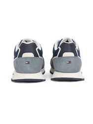 TOMMY HILFIGER Sneaker blau/marine/hellblau/weiß