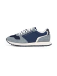 TOMMY HILFIGER Sneaker blau/marine/hellblau/weiß