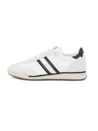 Sneaker schwarz / offwhite / naturwei