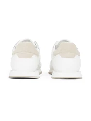 Calvin Klein Sneaker beige/weiß