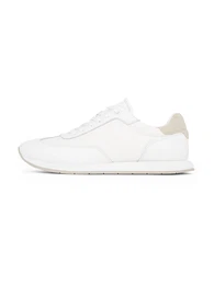 Sneaker beige / wei
