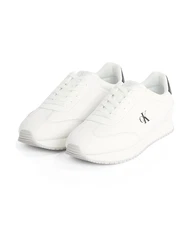 Calvin Klein Jeans Sneaker schwarz/weiß