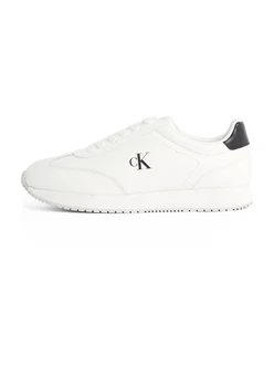 Calvin Klein Jeans Sneaker schwarz/weiß
