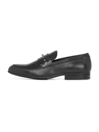 Slipper schwarz