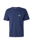 Abercrombie & Fitch T-Shirt marine/grün/rot/weiß