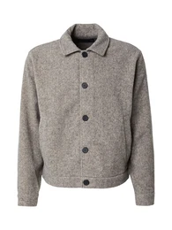 Jacke grau