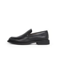 Slipper schwarz