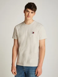 Tommy Jeans T-Shirt beige