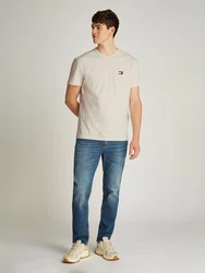 Tommy Jeans T-Shirt beige