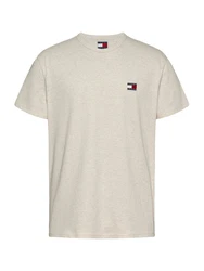 Tommy Jeans T-Shirt beige