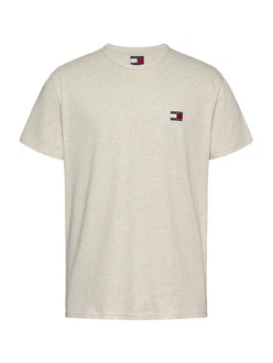 Tommy Jeans T-Shirt beige