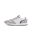 TOMMY HILFIGER Sneaker Hellgrau/Grau/Silber/Hellgrau/Grau/Silber/Hellgrau/Grau/Silber/Hellgrau/Grau/Silber/Hellgrau/Grau/Silber/Hellgrau/Grau/Silber/Weiß/Creme