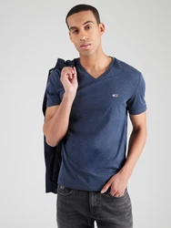 Tommy Jeans T-Shirt 'JASPE' blau