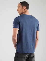 Tommy Jeans T-Shirt 'JASPE' blau