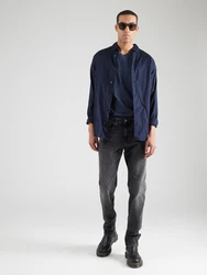 Tommy Jeans T-Shirt 'JASPE' blau