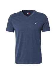 Tommy Jeans T-Shirt 'JASPE' blau