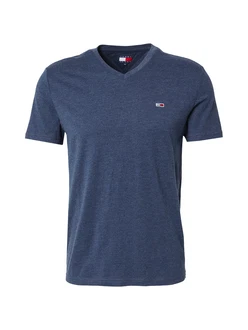 Tommy Jeans T-Shirt 'JASPE' blau