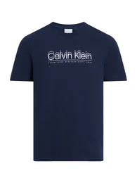 T-Shirt blau