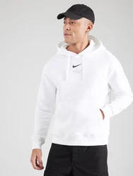 Nike Sportswear Sweatshirt grau/schwarz/weiß