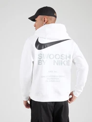 Nike Sportswear Sweatshirt grau/schwarz/weiß