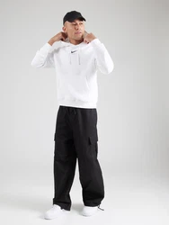 Nike Sportswear Sweatshirt grau/schwarz/weiß