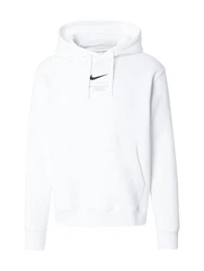 Nike Sportswear Sweatshirt grau/schwarz/weiß