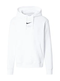 Sweatshirt grau / schwarz / wei