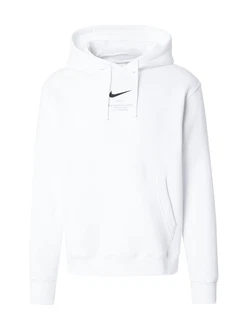 Nike Sportswear Sweatshirt grau/schwarz/weiß