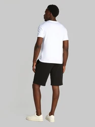 Calvin Klein T-Shirt CP-ENLARGED LOGO T-SHIRT weiß