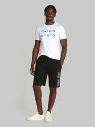 Calvin Klein T-Shirt CP-ENLARGED LOGO T-SHIRT weiß