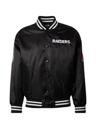 Jacke rot / schwarz / wei