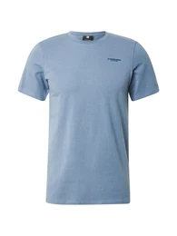 G-STAR T-Shirt taubenblau