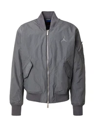 Jacke grau