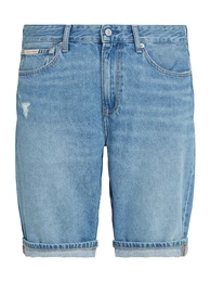 Shorts blue denim