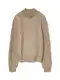VERO MODA Svetr 'VMUniverse'  cappuccino
