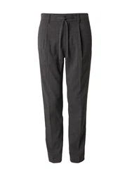 SELECTED HOMME Hose SLHLEROY hellgrau/dunkelgrau