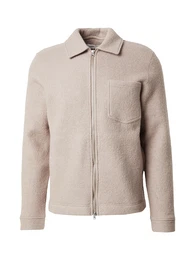 Samse Samse Jacke 'HANNES' (GRS) greige