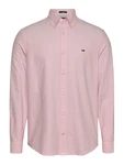Tommy Jeans Hemd Rosa/Rosa/Rosa