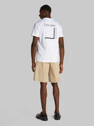 Calvin Klein T-Shirt schwarz/weiß