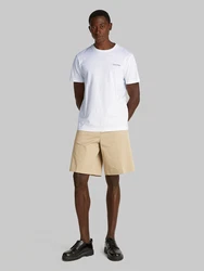 Calvin Klein T-Shirt schwarz/weiß