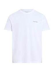 Calvin Klein T-Shirt schwarz/weiß