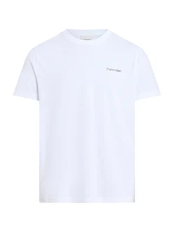 Calvin Klein T-Shirt schwarz/weiß