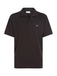 Calvin Klein Jeans Poloshirt schwarz