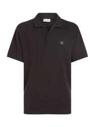 Calvin Klein Jeans Poloshirt schwarz