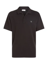 Poloshirt schwarz