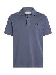 Poloshirt grau