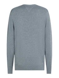 TOMMY HILFIGER Pullover ESSENTIAL basaltgrau