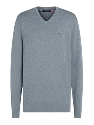 TOMMY HILFIGER Pullover ESSENTIAL basaltgrau