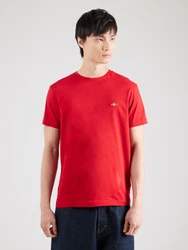 GANT T-Shirt rot