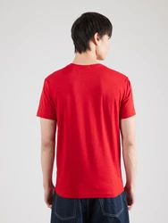 GANT T-Shirt rot